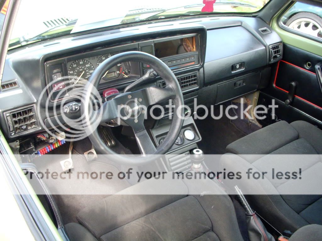 MK3 Dash in my Jetta or just do the Cluster in the MKI Dash? VW