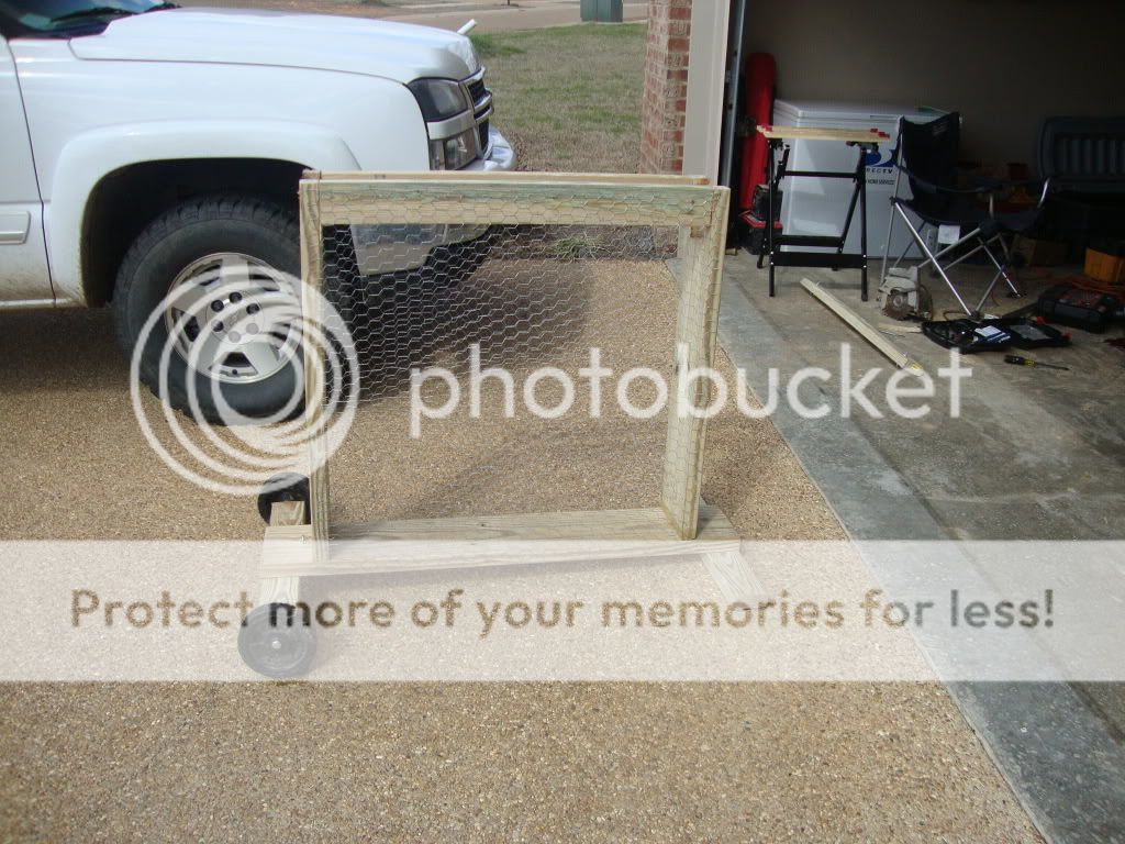 DIY Lifetime target (No advertising please) Archery Talk Forum