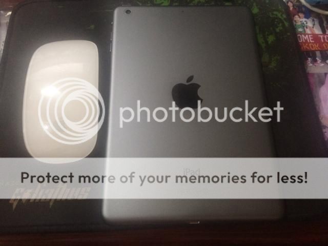 iPad Mini 2 Retina 32G màu Grey còn hơn 11T BH. Giá tốt