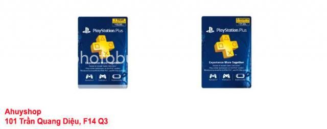 Ahuyshop chuyên Ps Vita (3t6) , PSN, Games PS4 giá tốt nhất - 2
