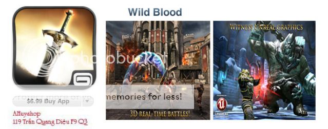 Ahuyshop chuyên. iTunes Gift Card. XX. Apple in app purchases $1=20k. Bán iPhone - 7