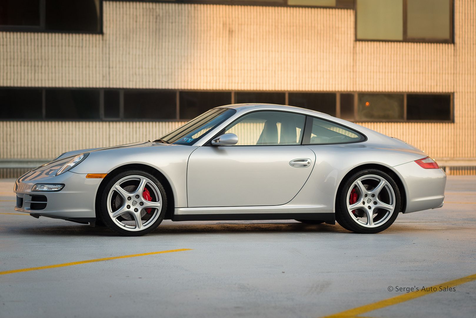 2008 Porsche 911 Carrera S4 SOLD Serges Auto Sales of Northeast PA