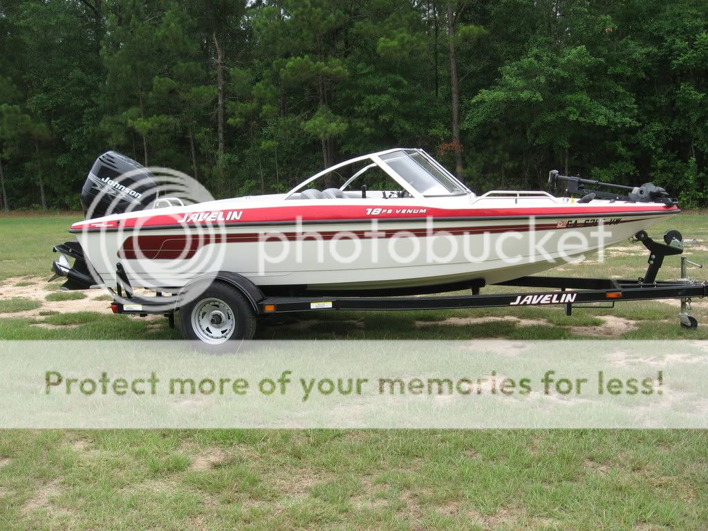 2000 Javelin Fish/Ski GON Forum