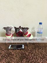 fox hươu nhà sen nai, màu socola cháy đẹp - 7