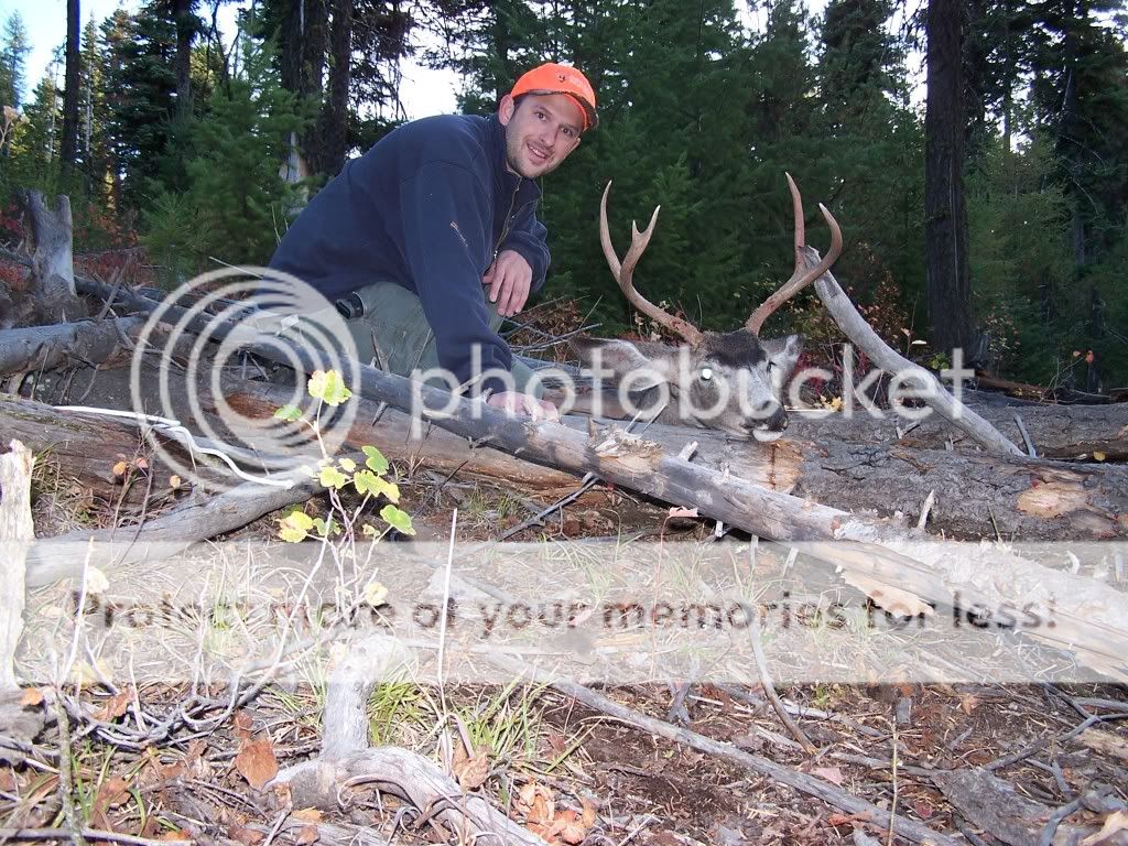 Pictures from ALL Oregon hunt units