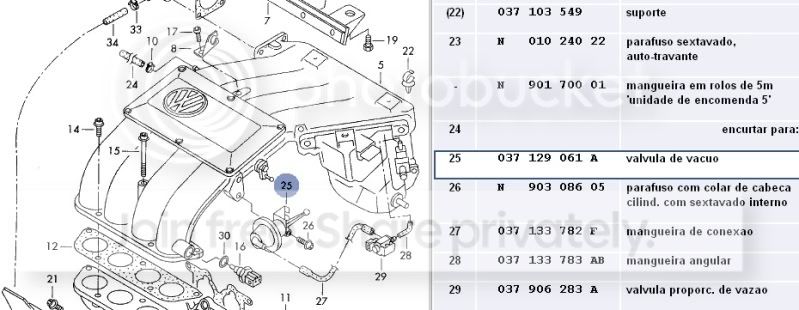 17961 vw polo