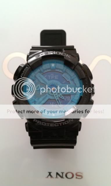 FS: [Casio] Japan G-SHOCK GA110B-1A2, GA100-1A1, GD100-1B, Pathfinder