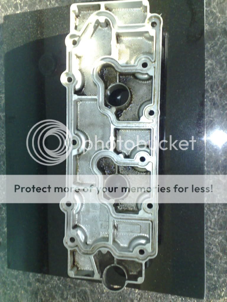 Oil Leak Continued Rocker Cover help? Rennlist Porsche Discussion